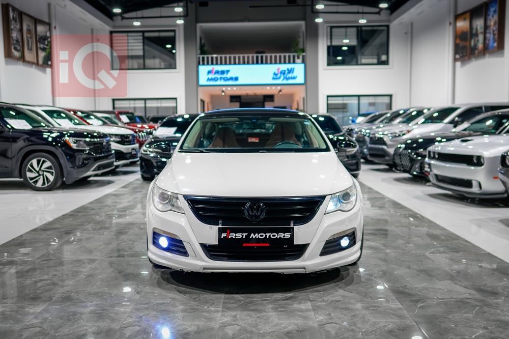 Volkswagen Passat CC